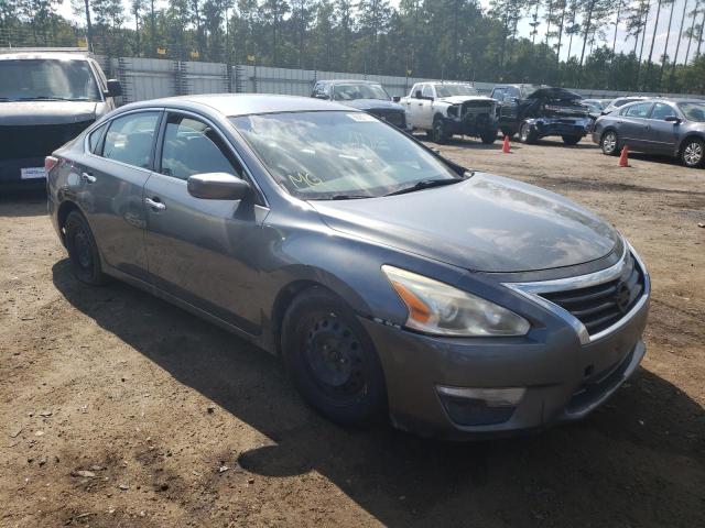 Photo 1 from auction – 2014 NISSAN ALTIMA 2.5 with VIN 1N4AL3AP8EN369634