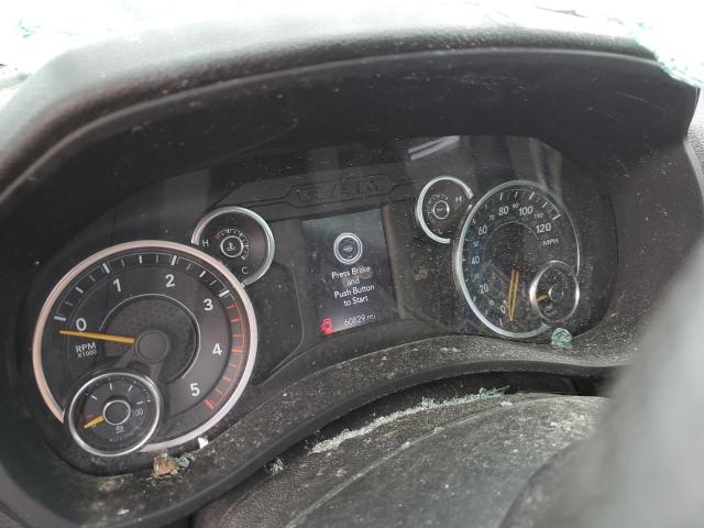 Photo 8 from auction – 2021 RAM 3500 with VIN 3C7WRTCL5MG626994