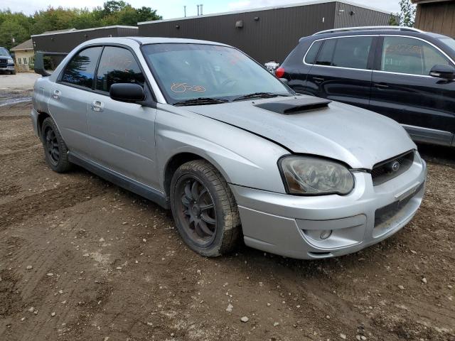 Photo 1 from auction – 2004 SUBARU IMPREZA WR with VIN JF1GD29664G502861