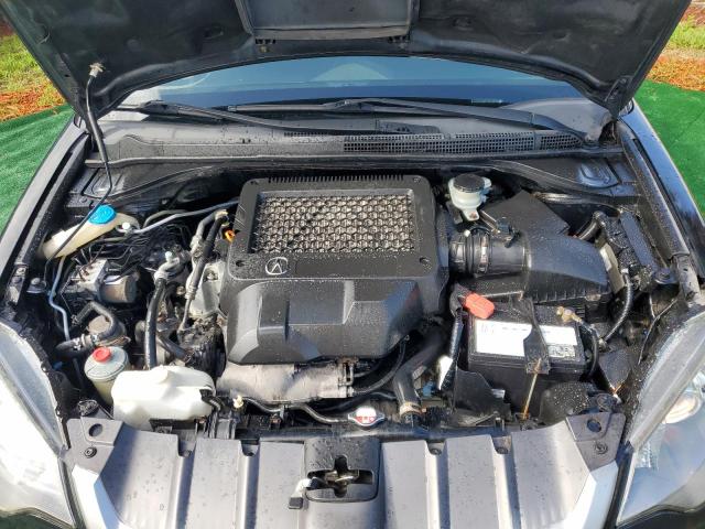 Photo 7 from auction – 2007 ACURA RDX TECHNO with VIN 5J8TB18587A014019