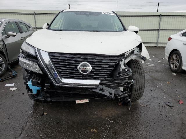 Photo 9 from auction – 2021 NISSAN ROGUE SV with VIN 5N1AT3BB5MC841209