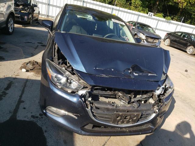 Photo 9 from auction – 2018 MAZDA 3 SPORT with VIN 3MZBN1K77JM206325