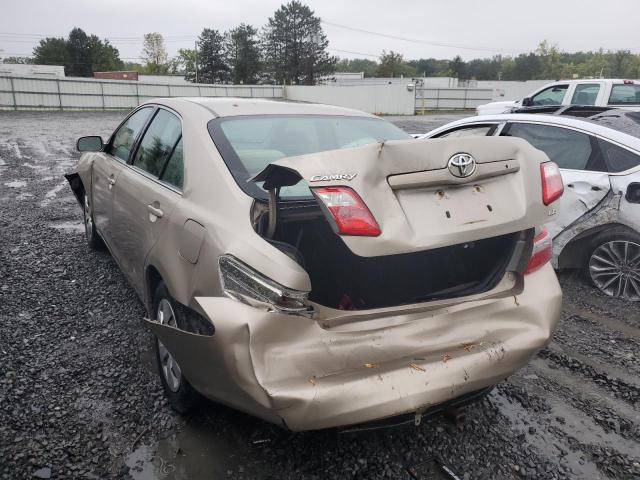 Photo 3 from auction – 2007 TOYOTA CAMRY CE with VIN 4T1BE46K67U073009