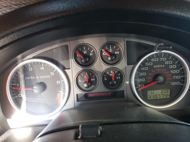 Photo 8 from auction – 2007 FORD F150 with VIN 1FTPX12VX7NA53469