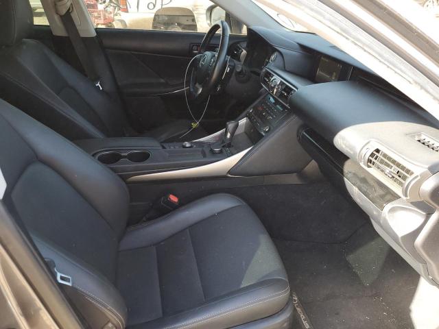 Photo 5 from auction – 2017 LEXUS IS 200T with VIN JTHBA1D29H5059164