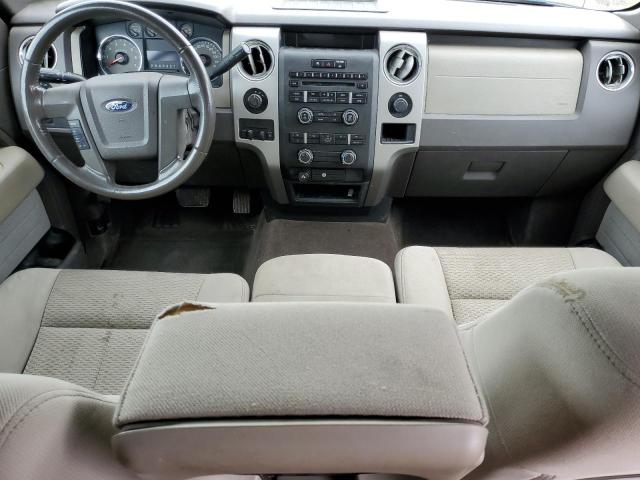 Photo 5 from auction – 2010 FORD F150 SUPER with VIN 1FTFW1EV9AFA41633