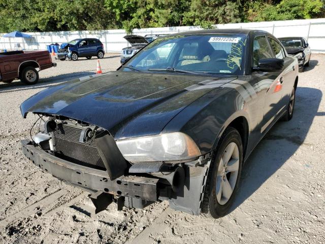 Photo 2 from auction – 2013 DODGE CHARGER SE with VIN 2C3CDXBG2DH508917