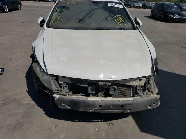 Photo 9 from auction – 2011 HONDA ACCORD EX with VIN 1HGCP2F71BA074762