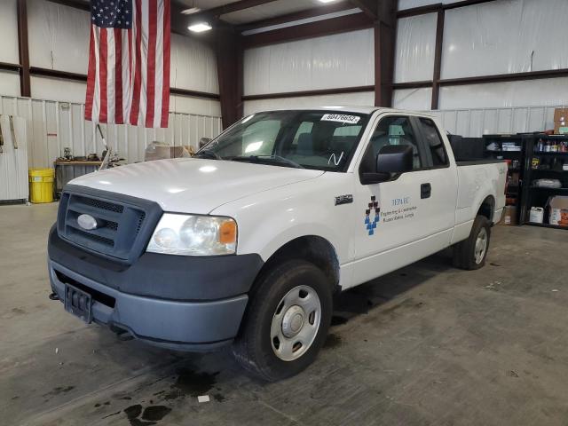 Photo 2 from auction – 2007 FORD F150 with VIN 1FTRX14W77NA41455