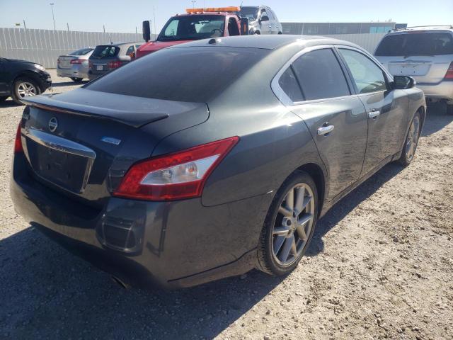 Photo 4 from auction – 2011 NISSAN MAXIMA S with VIN 1N4AA5AP3BC849024