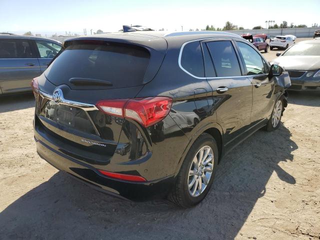 Photo 4 from auction – 2020 BUICK ENVISION with VIN LRBFXCSA1LD193512