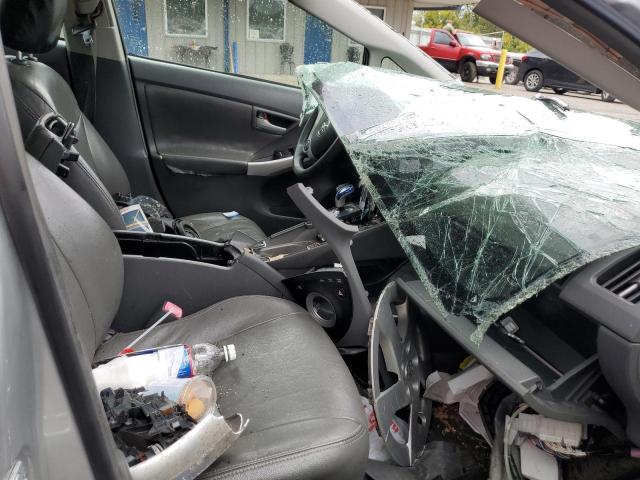 Photo 5 from auction – 2010 TOYOTA PRIUS with VIN JTDKN3DU7A0065650