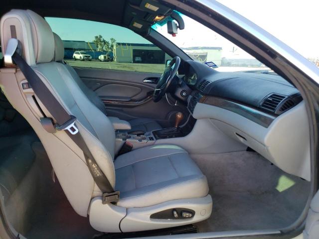 Photo 5 from auction – 2002 BMW 325 CI with VIN WBABS33442PG82927