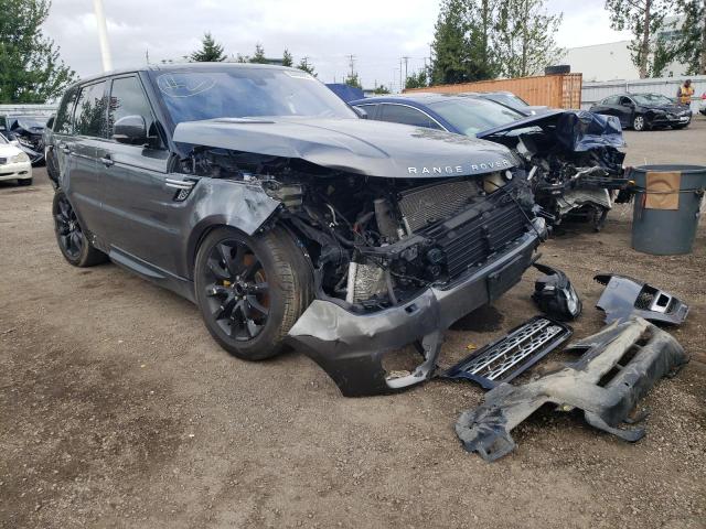 Photo 9 from auction – 2016 LAND ROVER RANGE ROVE with VIN SALWR2KF5GA110648