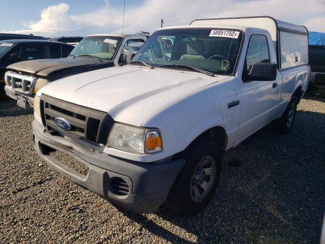 Photo 2 from auction – 2010 FORD RANGER with VIN 1FTKR1AD4APA62029