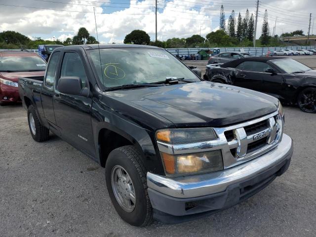 ISUZU I-290 2008 with VIN 1GGCS299188702814 - Photo from auction