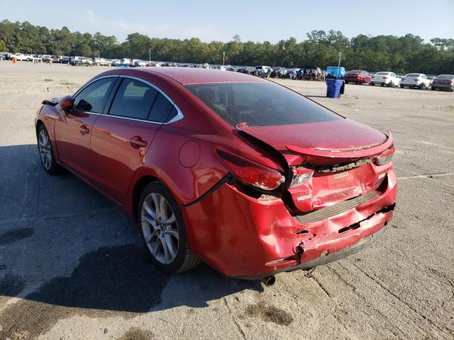 Photo 3 from auction – 2014 MAZDA 6 TOURING with VIN JM1GJ1V63E1133593