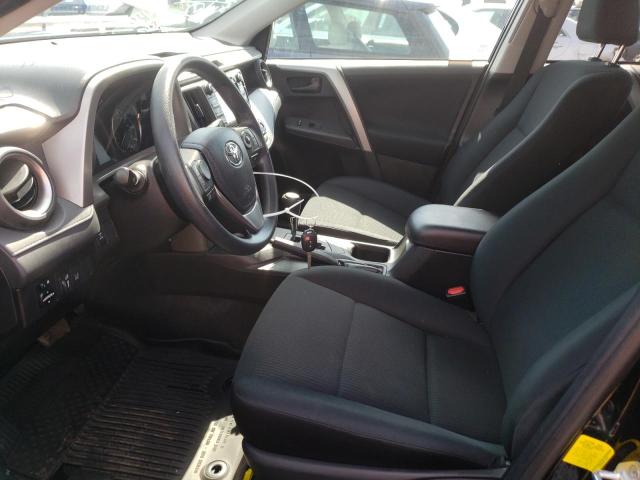 Photo 5 from auction – 2018 TOYOTA RAV4 LE with VIN 2T3BFREV8JW783744