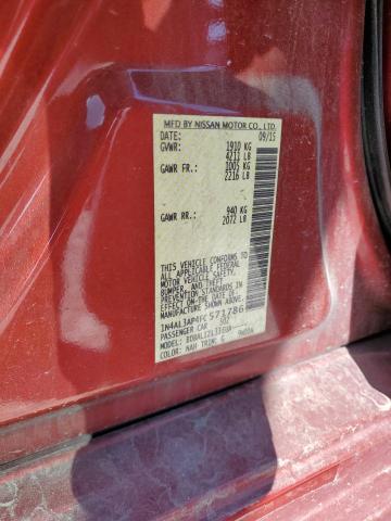 Photo 10 from auction – 2015 NISSAN ALTIMA 2.5 with VIN 1N4AL3AP4FC571786