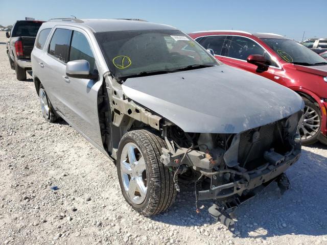 DODGE DURANGO SX 2013 with VIN 1C4RDHAG3DC694726 - Photo from auction