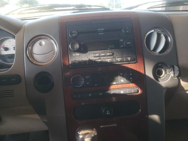Photo 9 from auction – 2005 FORD F150 SUPER with VIN 1FTPW12555FA59657