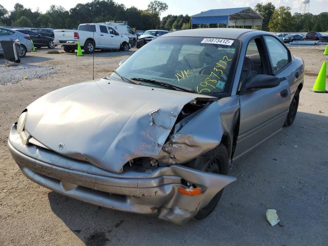 Photo 2 from auction – 1999 DODGE NEON HIGHL with VIN 1B3ES47C4XD158255