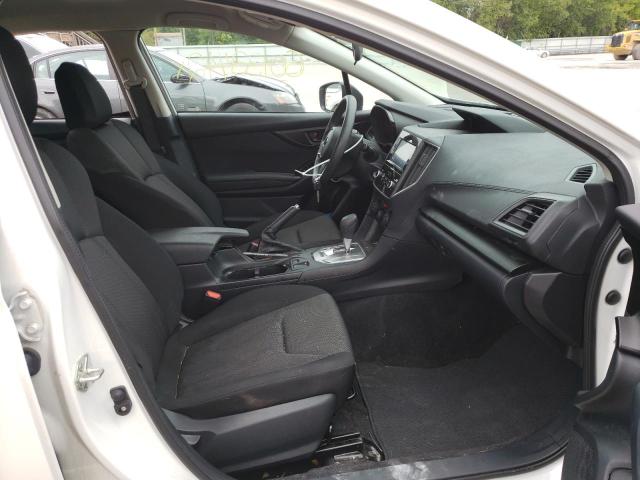 Photo 5 from auction – 2020 SUBARU IMPREZA with VIN 4S3GTAB61L3725414