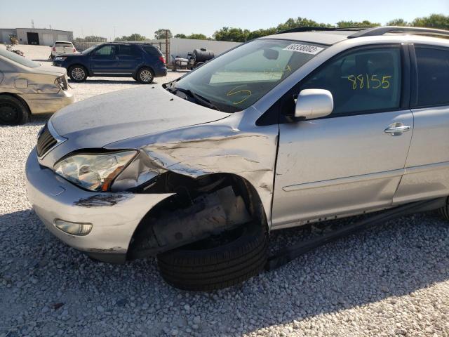 Photo 9 from auction – 2009 LEXUS RX 350 with VIN 2T2GK31U99C075984