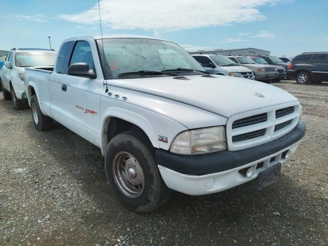 DODGE DAKOTA 1999 with VIN 1B7GL22X9XS128988 - Photo from auction