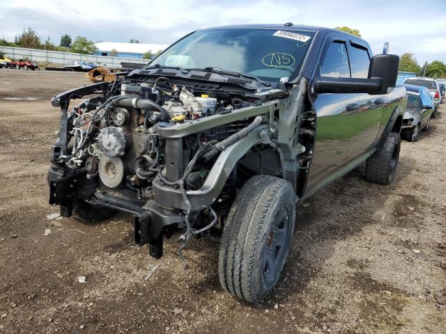 Photo 9 from auction – 2016 RAM 2500 ST with VIN 3C6UR5CL8GG129174