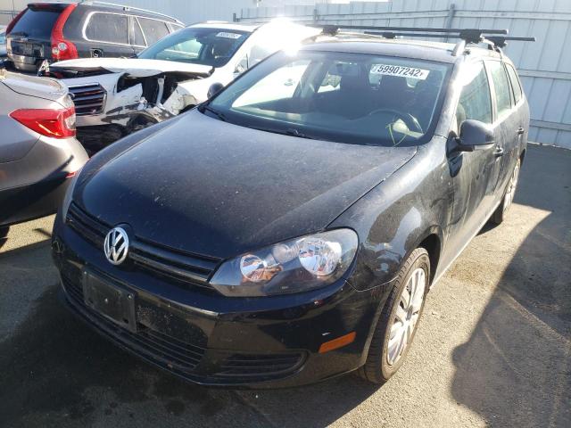 Photo 2 from auction – 2014 VOLKSWAGEN JETTA S with VIN 3VWPP7AJ4EM604873