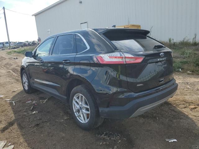 Photo 3 from auction – 2021 FORD EDGE SEL with VIN 2FMPK4J99MBA48884