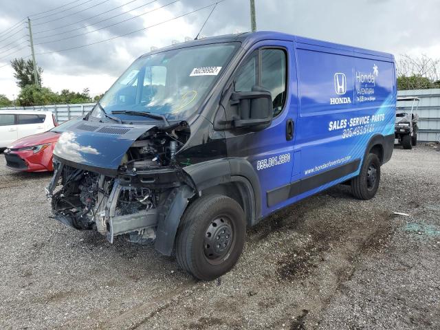 Photo 2 from auction – 2021 RAM PROMASTER with VIN 3C6LRVAG3ME565021