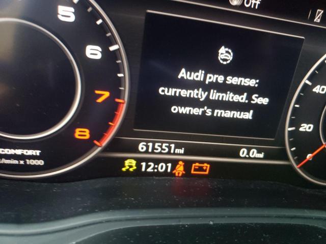 Photo 8 from auction – 2019 AUDI A5 PREMIUM with VIN WAUENCF51KA020702