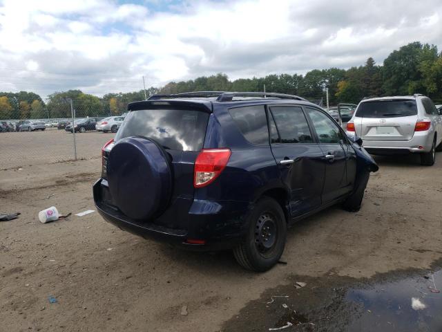 Photo 4 from auction – 2007 TOYOTA RAV4 with VIN JTMBD33V275097995