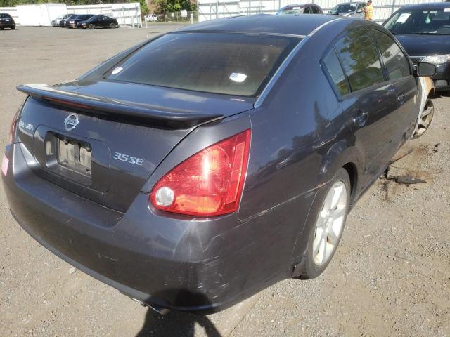 Photo 4 from auction – 2008 NISSAN MAXIMA SE with VIN 1N4BA41EX8C837393