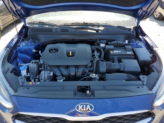Photo 7 from auction – 2021 KIA FORTE FE with VIN 3KPF24AD9ME338037