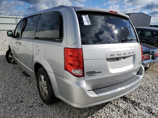 Photo 3 from auction – 2012 DODGE GRAND CARA with VIN 2C4RDGCGXCR387339