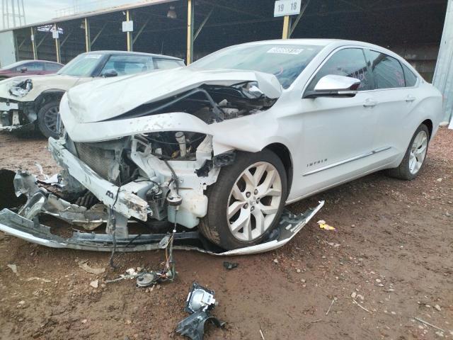 Photo 2 from auction – 2016 CHEVROLET IMPALA LTZ with VIN 1G1145S39GU159527