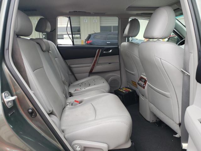 Photo 6 from auction – 2012 TOYOTA HIGHLANDER with VIN 5TDDK3EHXCS148976