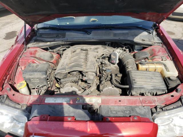 Photo 7 from auction – 2009 CHRYSLER 300 LIMITE with VIN 2C3KA33V79H624616