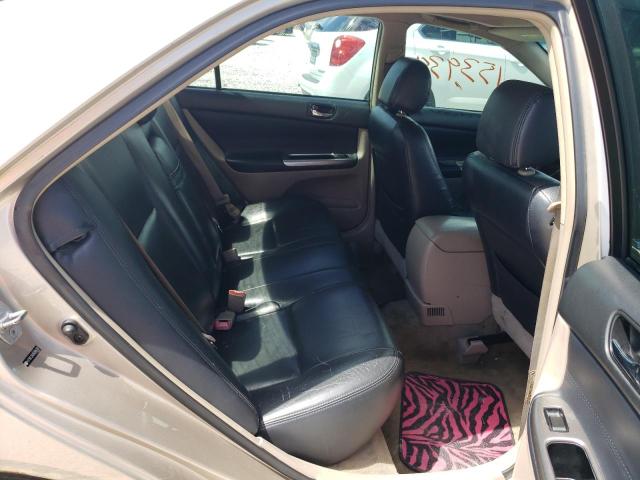 Photo 6 from auction – 2005 TOYOTA CAMRY LE with VIN 4T1BE32K05U594787