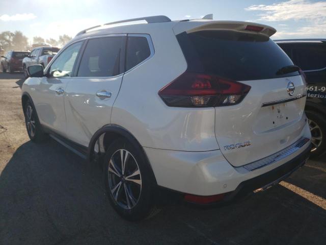 Photo 3 from auction – 2019 NISSAN ROGUE S with VIN 5N1AT2MV4KC775511