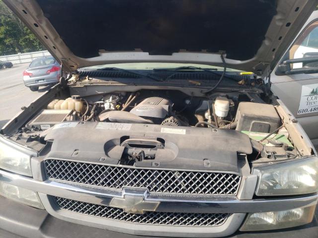 Photo 7 from auction – 2004 CHEVROLET SILVERADO with VIN 1GCHK24U84E166412