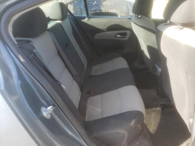 Photo 6 from auction – 2012 CHEVROLET CRUZE LS with VIN 1G1PC5SHXC7208462