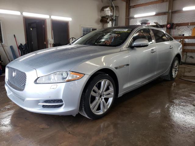 Photo 2 from auction – 2011 JAGUAR XJL with VIN SAJWA2GB9BLV14085
