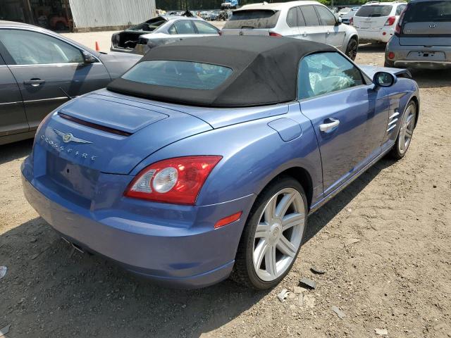 Photo 4 from auction – 2006 CHRYSLER CROSSFIRE with VIN 1C3AN65L86X069437