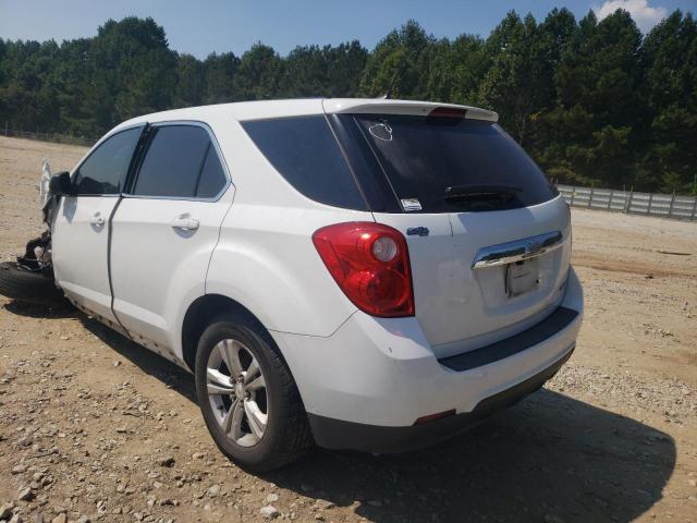 Photo 3 from auction – 2014 CHEVROLET EQUINOX LS with VIN 2GNALAEK6E6378230