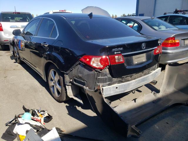 Photo 3 from auction – 2013 ACURA TSX with VIN JH4CU2F44DC011755