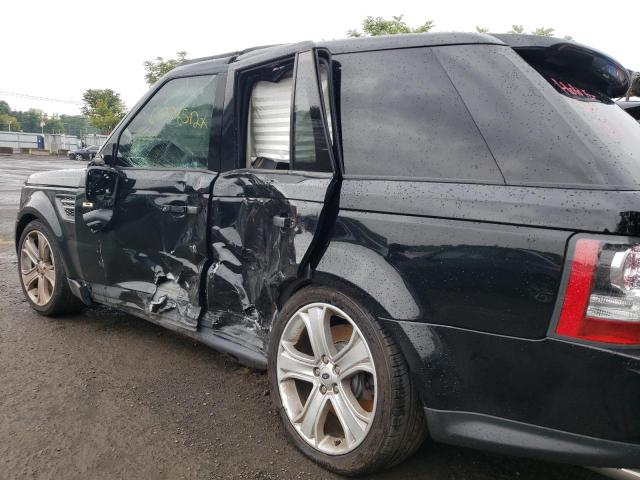 Photo 10 from auction – 2011 LAND ROVER RANGE ROVE with VIN SALSH2E48BA263917